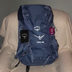 Osprey Women’s Backpack Backpack 65 L NEVER USED